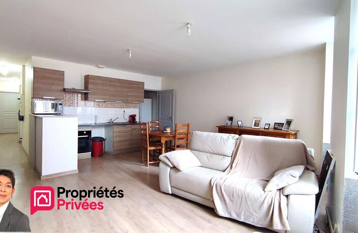 THIZY-LES-BOURGS (69240) T2 Bis 74 m²  Rentabilité 8,48 % - Locataire en place — photo 2
