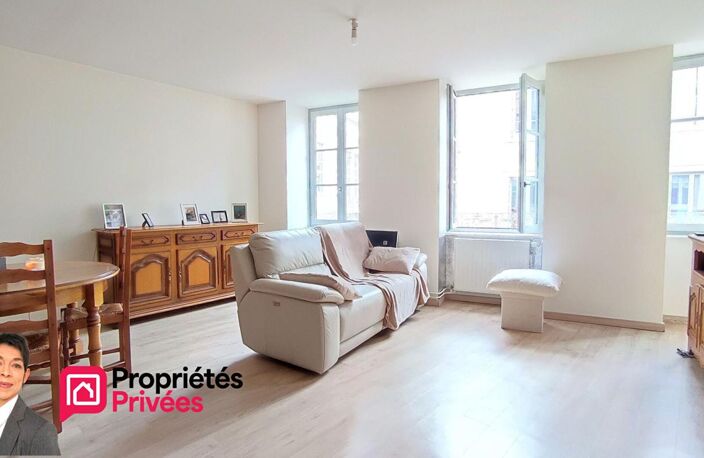 THIZY-LES-BOURGS (69240) T2 Bis 74 m²  Rentabilité 8,48 % - Locataire en place — photo 3