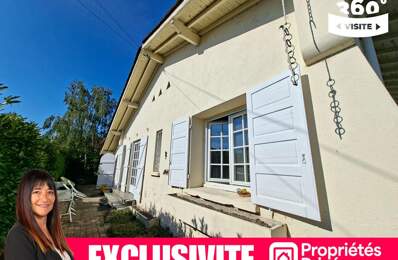 Roanne, Villa de plain-pied avec appartement T2 et beau potentiel — photo du bien