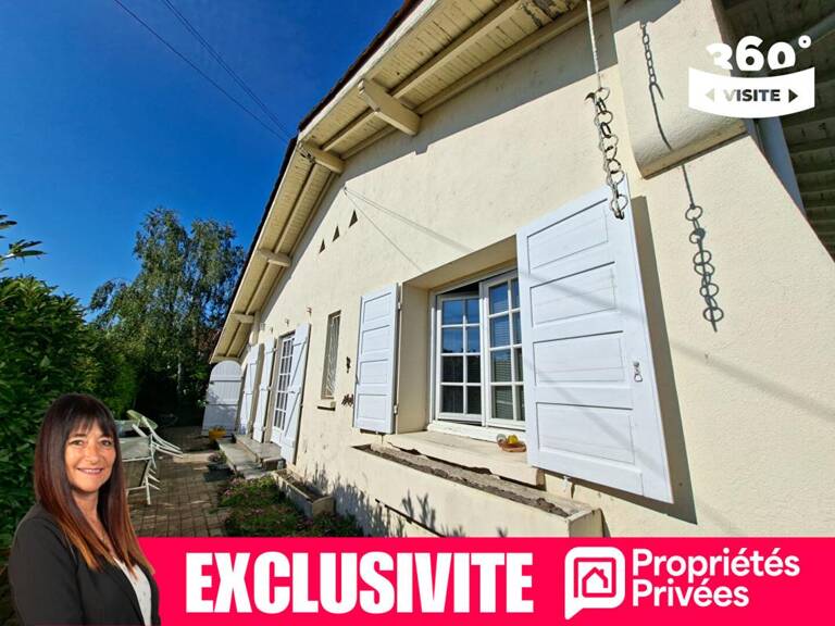 Roanne, Villa de plain-pied avec appartement T2 et beau potentiel — photo 1