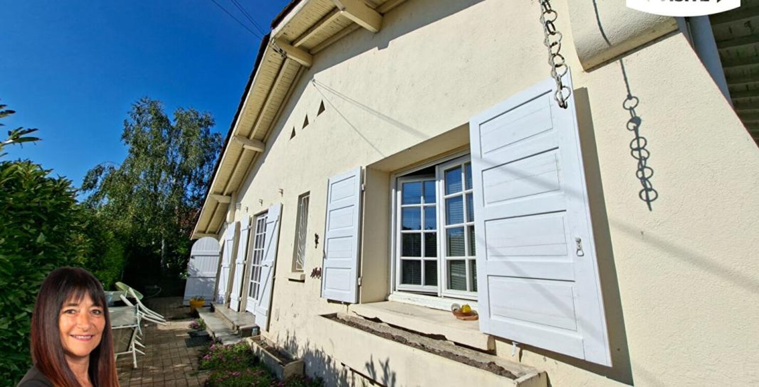 Roanne, Villa de plain-pied avec appartement T2 et beau potentiel — photo 1