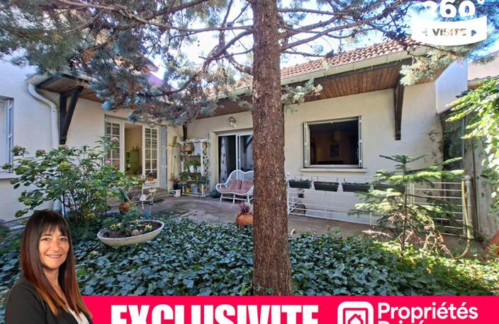 Roanne, Villa de plain-pied avec appartement T2 et beau potentiel — photo 3