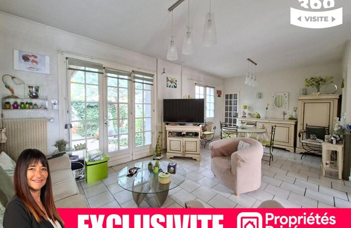 Roanne, Villa de plain-pied avec appartement T2 et beau potentiel — photo 4