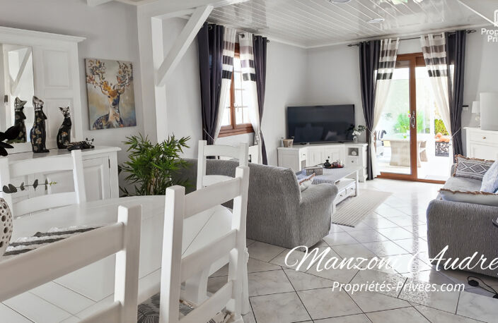 Maison Marigny Le Chatel 6 pièce(s) 125 m2 — photo 2