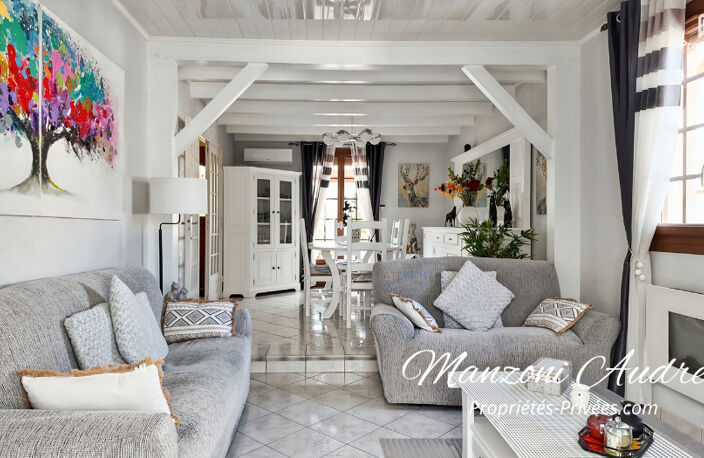 Maison Marigny Le Chatel 6 pièce(s) 125 m2 — photo 3