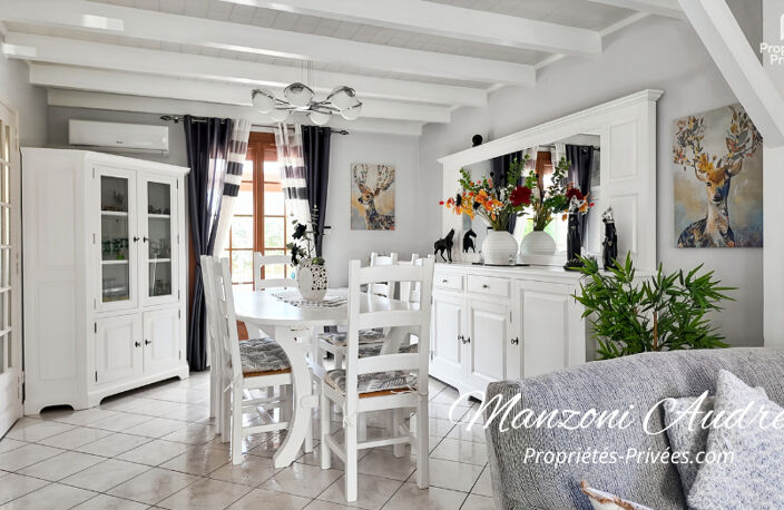 Maison Marigny Le Chatel 6 pièce(s) 125 m2 — photo 4