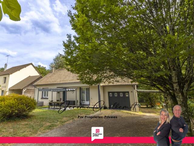 Maison Romorantin Lanthenay 4 pièce(s) 76.65 m2 — photo du bien