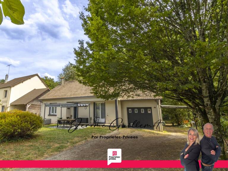 Maison Romorantin Lanthenay 4 pièce(s) 76.65 m2 — photo 1