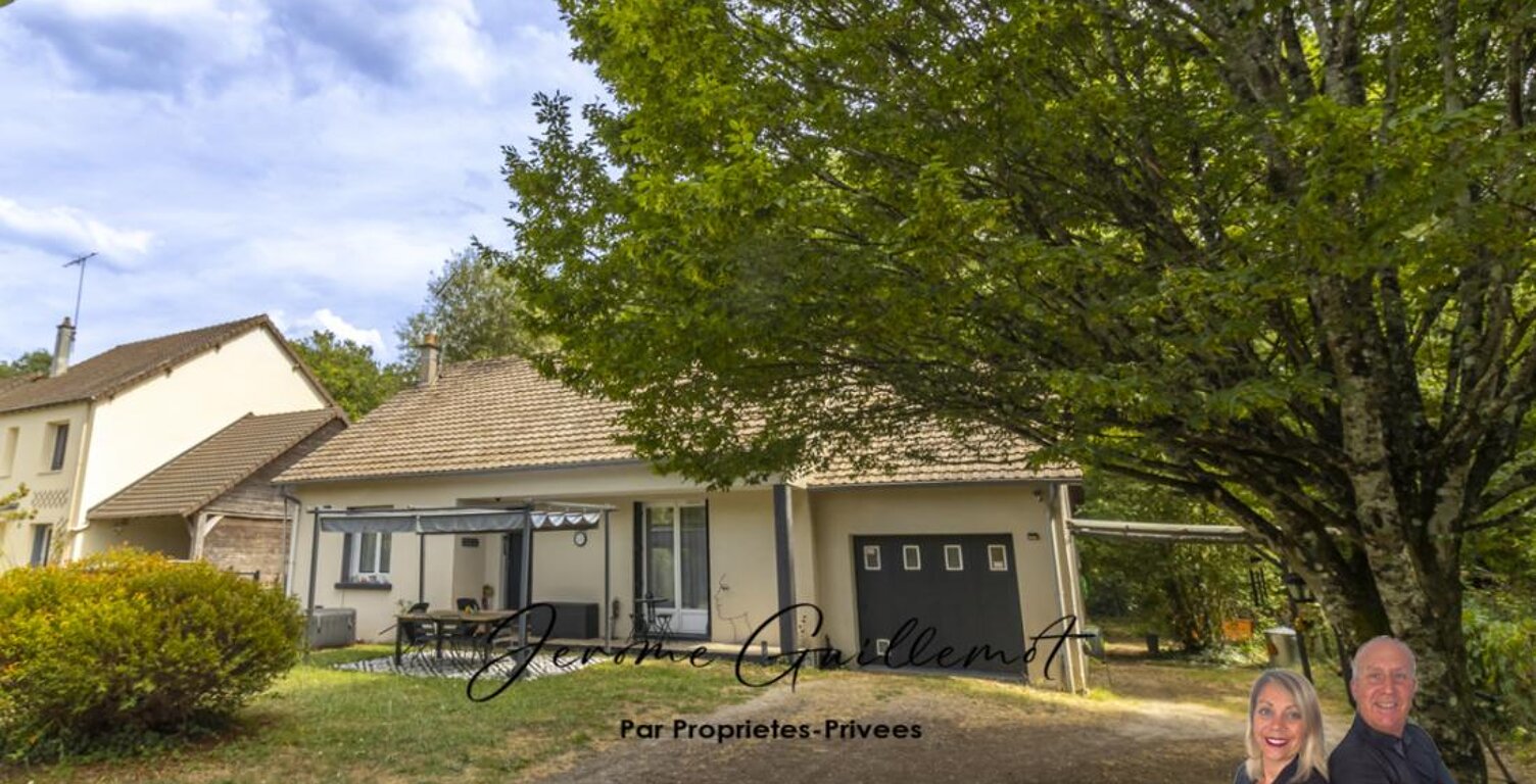 Maison Romorantin Lanthenay 4 pièce(s) 76.65 m2 — photo 1