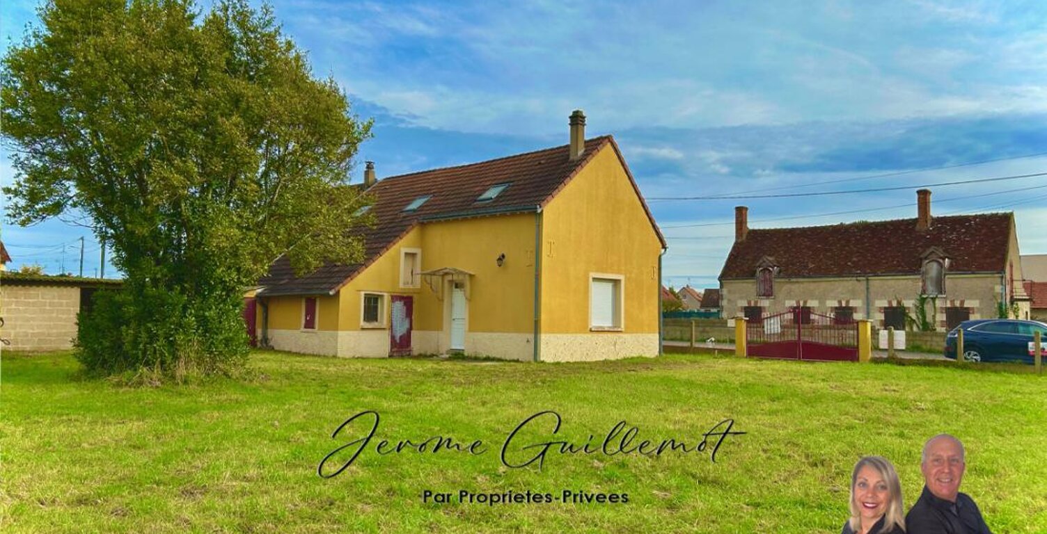 Maison Gievres 5 pièce(s) 105 m2 — photo 1