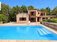BELLE VILLA PROVENCALE 5 PIECES 156 m2 à RAFRAICHIR TERRAIN 2500 M2 ET GRANDE PISCINE CHAUFFEE — photo 2