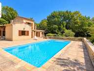 BELLE VILLA PROVENCALE 5 PIECES 156 m2 à RAFRAICHIR TERRAIN 2500 M2 ET GRANDE PISCINE CHAUFFEE — photo 3