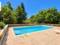 BELLE VILLA PROVENCALE 5 PIECES 156 m2 à RAFRAICHIR TERRAIN 2500 M2 ET GRANDE PISCINE CHAUFFEE — photo 4