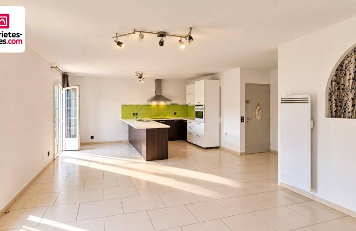 Grand appartement 2 pièces 64.64 m2  Carrez avec GARAGE en sous-sol et CAVE — photo 3