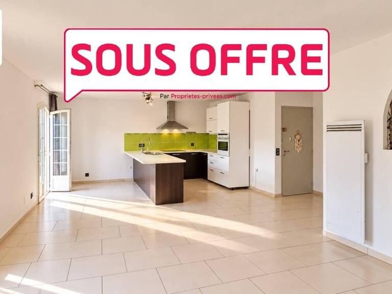 Grand appartement 2 pièces 64.64 m2  Carrez avec GARAGE en sous-sol et CAVE — photo 1