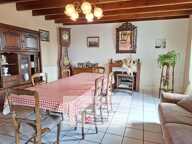 A VENDRE en Exclusivité à Saint Michel Mont Mercure, maison de 117 m2 avec 4 chambres et plusieurs dépendances sur une parcelle de 800 m2 env — photo 2