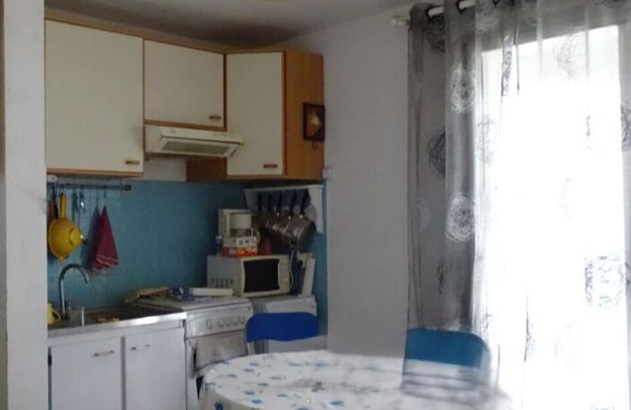 Appartement Canet En Roussillon 2 pièce(s) cabine de 23m²  Terrasse plus  parking — photo 4