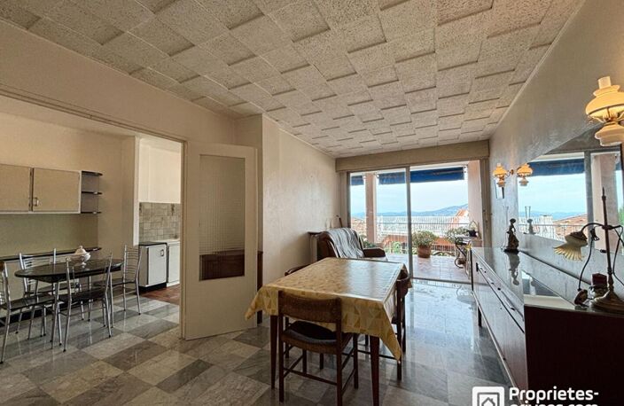 Appartement spacieux avec terrasse et parking, quartier Saint-François - Grasse — photo 3