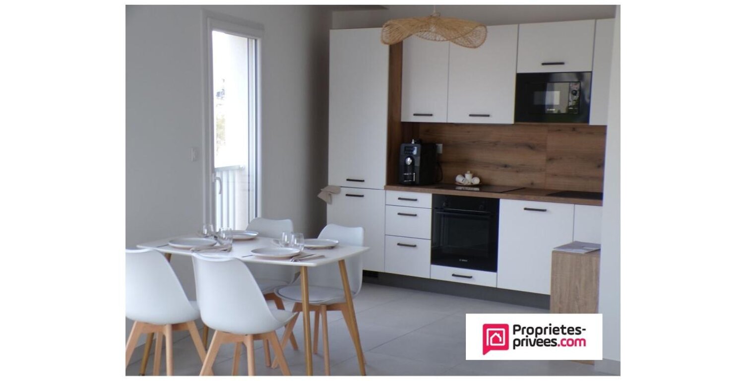 Appartement  3 pièce(s) 64.10 m2 — photo 1