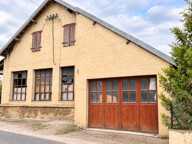Masclat 46350-Centre-Bourg:  Hangar/atelier- 4 pièce(s) 290 m2 sur deux étages — photo 2