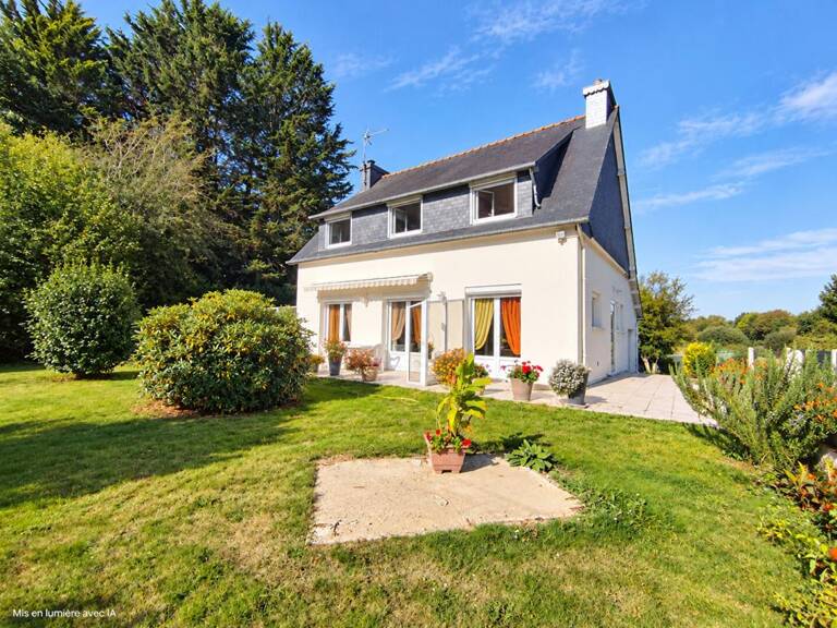 Grâces : Maison 4-5 chambres sur 1830 m2 de terrain avec Hangars — photo 1