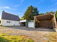 Grâces : Maison 4-5 chambres sur 1830 m2 de terrain avec Hangars — photo 2