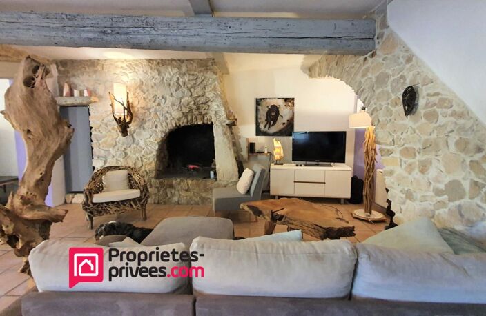 Maison de village entre Uzes et Nimes — photo 2
