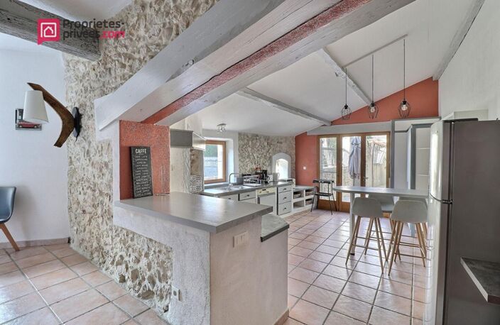 Maison de village entre Uzes et Nimes — photo 3