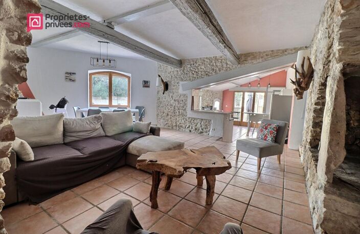 Maison de village entre Uzes et Nimes — photo 4