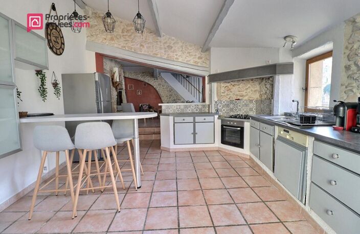 Maison de village entre Uzes et Nimes — photo 5
