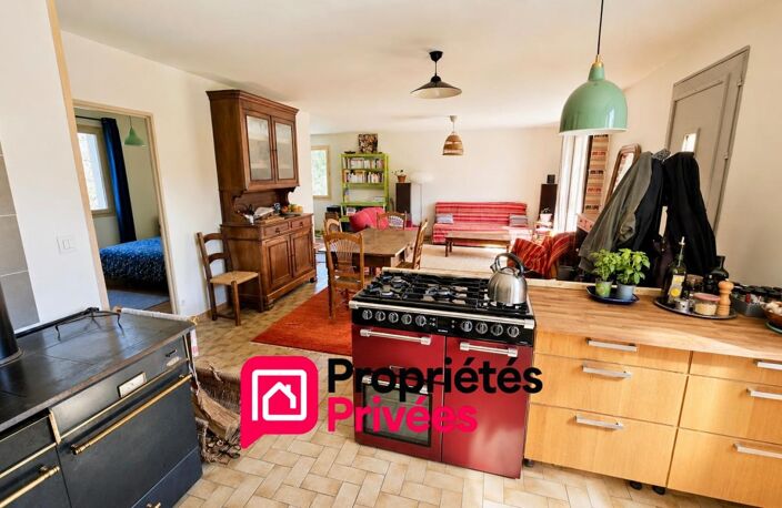Proche Uzès, Maison individuelle sur grand terrain — photo 3
