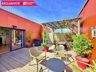 Appartement Lormont 4 pièces 85 m2 terrasse parkings — photo 4