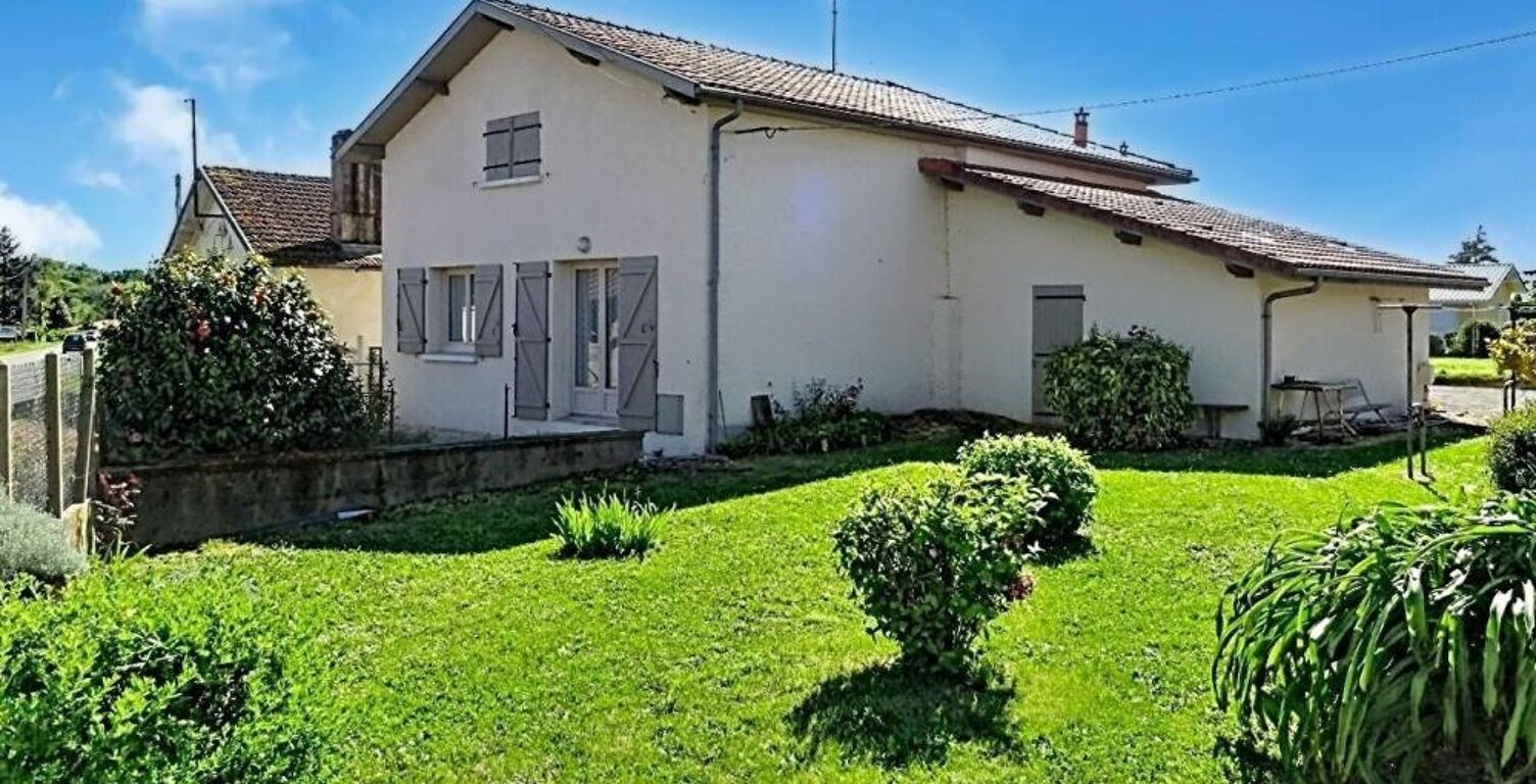 Landes 40250 MUGRON, maison plain-pied 103 m² — photo 1