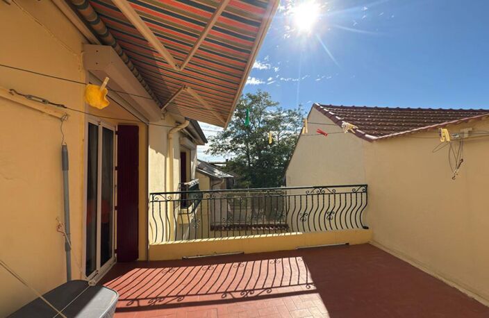 Appartement duplex 3 chambres avec terrasse et garage à Beziers — photo 2