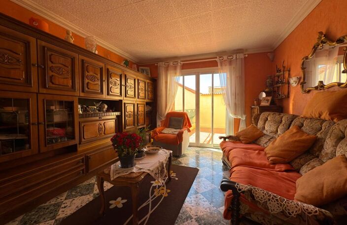 Appartement duplex 3 chambres avec terrasse et garage à Beziers — photo 4