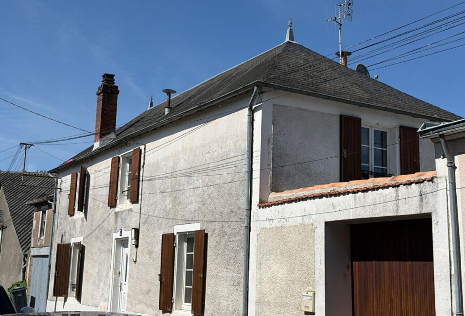 Maison Saint Maixent L Ecole 3 pièce(s) 75m2 — photo 1