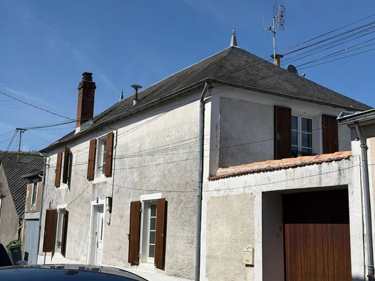 Maison Saint Maixent L Ecole 3 pièce(s) 75m2 — photo 1