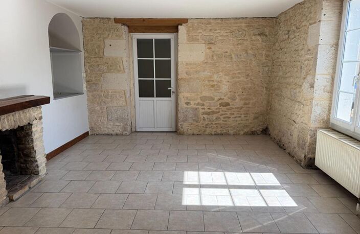 Maison Saint Maixent L Ecole 3 pièce(s) 75m2 — photo 2