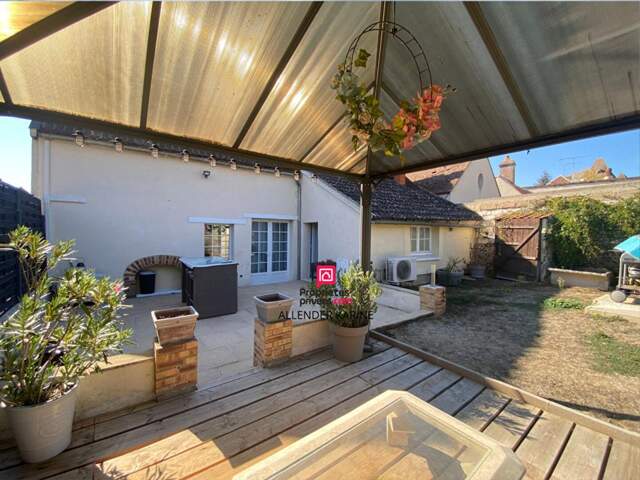 Maison Soucy 7 pièce(s) 155 m2 — photo du bien