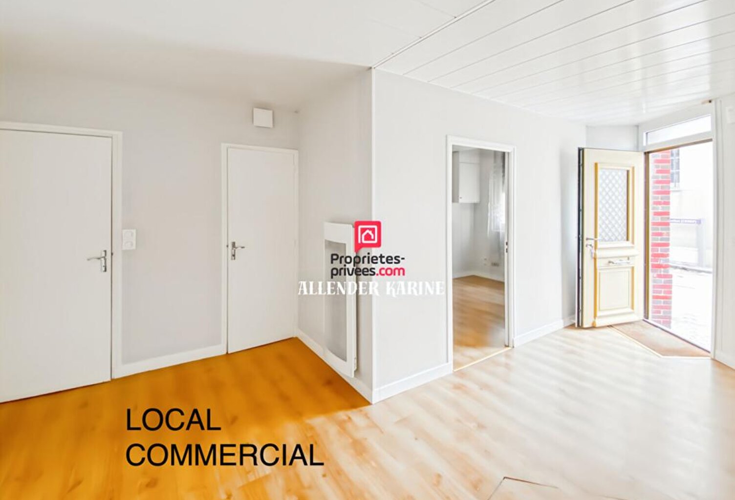 Immeuble Sens 7 pièce(s) 252 m2 — photo 1
