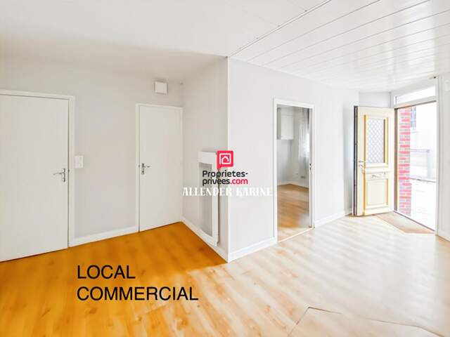 Immeuble Sens 7 pièce(s) 252 m2 — photo du bien