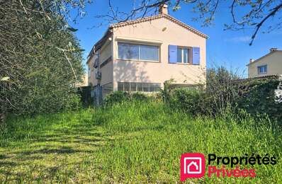 Maison Mouans Sartoux 3 pièce(s) 96.51 m2 — photo du bien