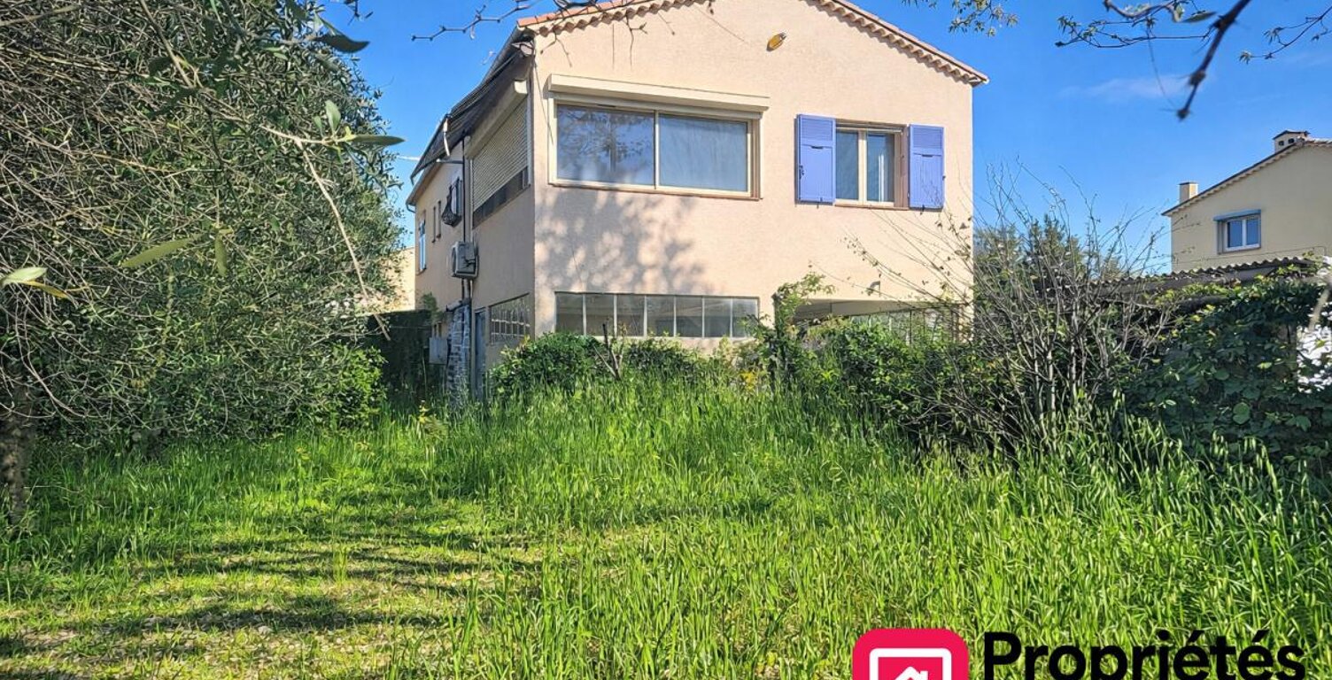 Maison Mouans Sartoux 3 pièce(s) 96.51 m2 — photo 1