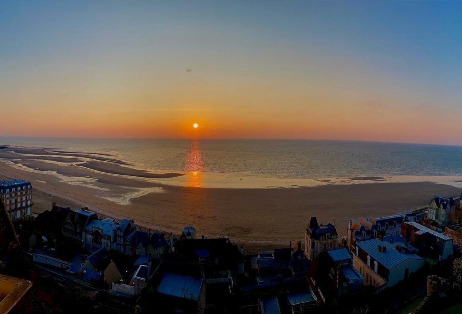Appartement Trouville Sur Mer 3 pièce(s) 75,5 m2 — photo 1