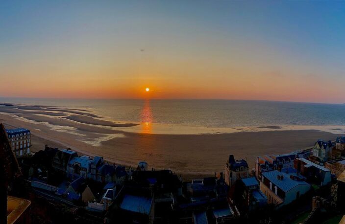 Appartement Trouville Sur Mer 3 pièce(s) 75,5 m2 — photo 2