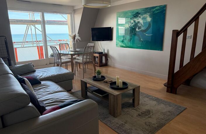 Appartement Trouville Sur Mer 3 pièce(s) 75,5 m2 — photo 4