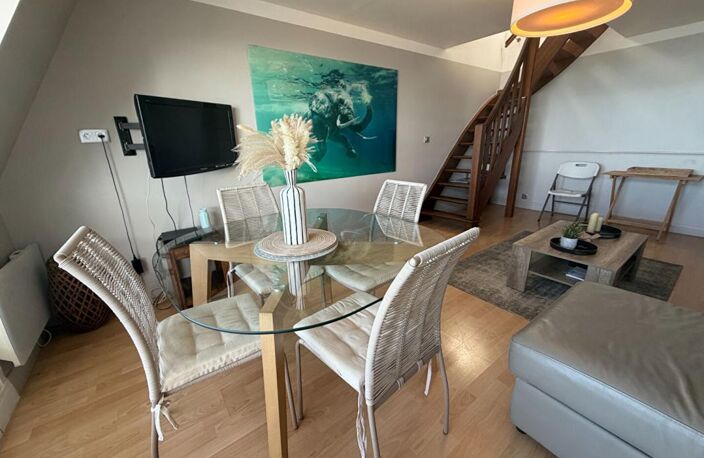 Appartement Trouville Sur Mer 3 pièce(s) 75,5 m2 — photo 5