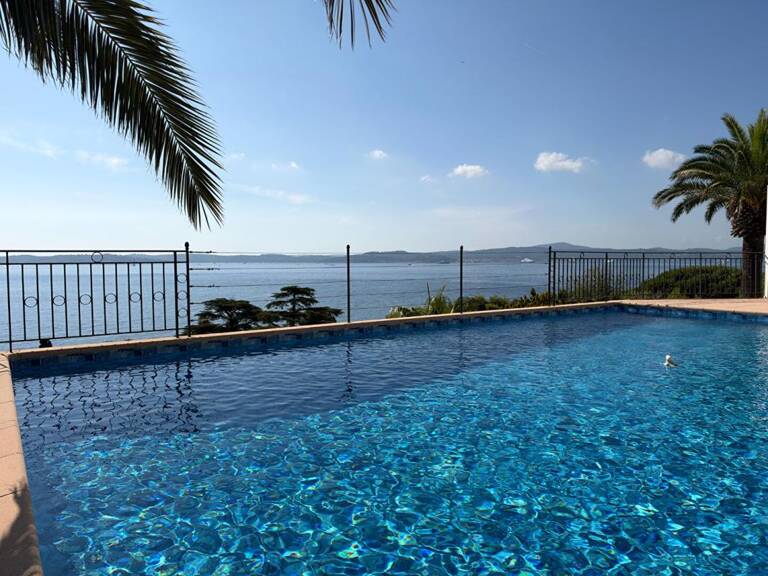 Villa vue mer panoramique Sainte-Maxime — photo 1