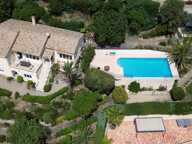 Villa vue mer panoramique Sainte-Maxime — photo 2