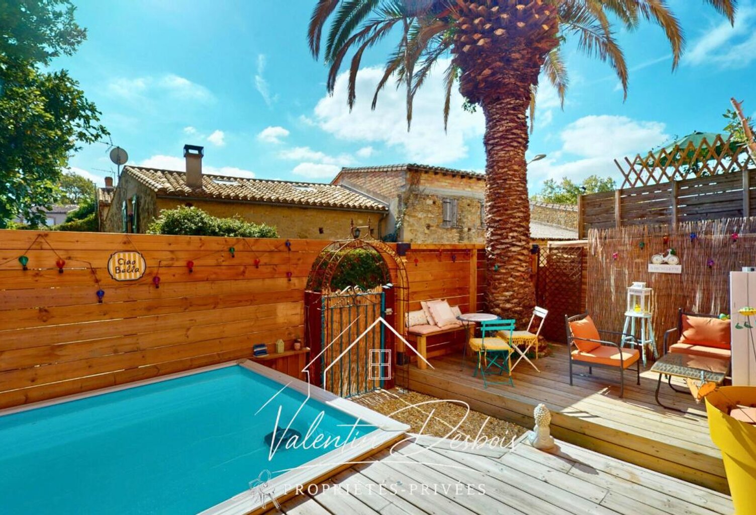 LA FORCE - MAISON DE CHARACTERE - PISCINE - TERRASSE — photo 1